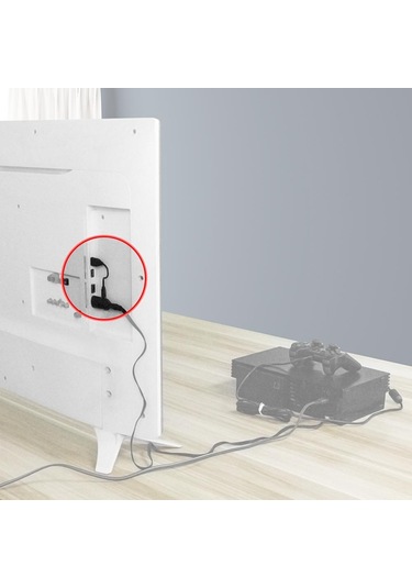 Playstation 2 Ps2 İçin Hdmı Uyumlu Adaptör Kablosu Hd Rca Av