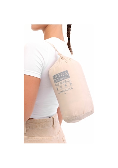 Lumberjack Wl 4wb 4sn34 5pr Ekru Kadın Yelek 000000000102026665 Bej