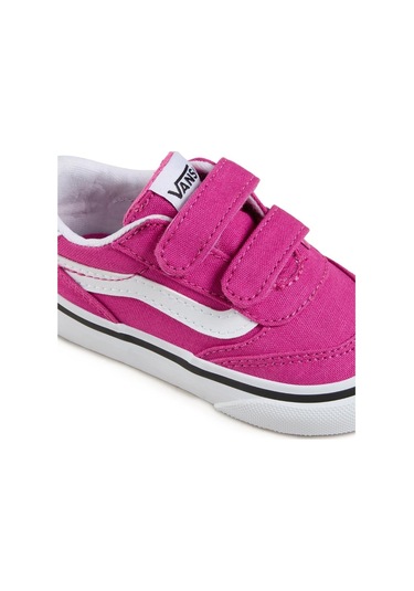 Vans Brooklyn Ls V Çocuk Spor Ayakkabısı - Vn000d7xylz1-10915 Pembe