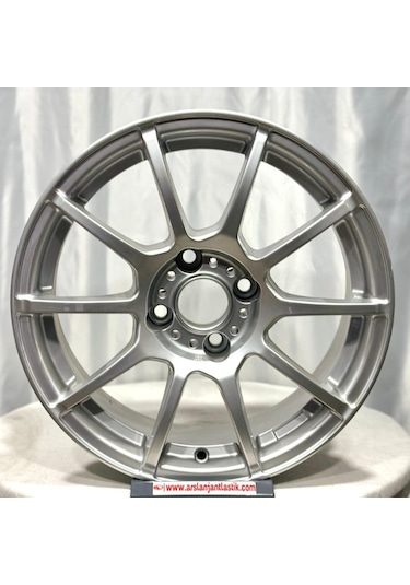 4 108 16 7.0 Et20 Ch65.1 Sılver Sparco