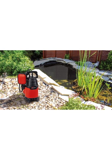 Einhell GC-DP 3325 Dalgıç Pompa - Kirli Su - 4181530