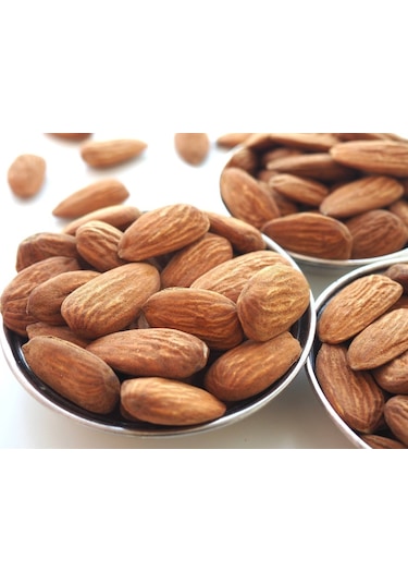Çerezciyiz Biz Çiğ Yerli Badem 500 G