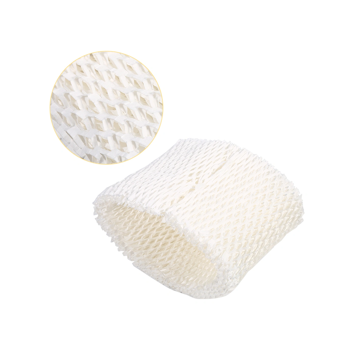 Hangfox Philips Hu4801 Hu4802 Hu4803 Uyumlu Nüfus Kağıdı Nemlendirici Filtresi - Bakteri Ve Mineral Birikintilerini Tutar, Antistatik Ve Su Geçirmez