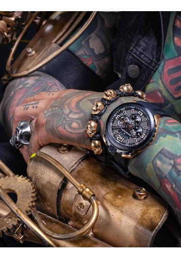 Bomberg Bs45chppkba.062-1.11 Erkek Kol Saati