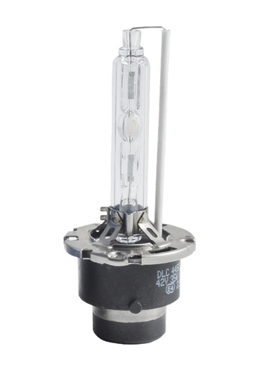 Delco D4s 6000k %50 Fazla Işık Beyaz Oem Xenon Far Ampulü P32d 5