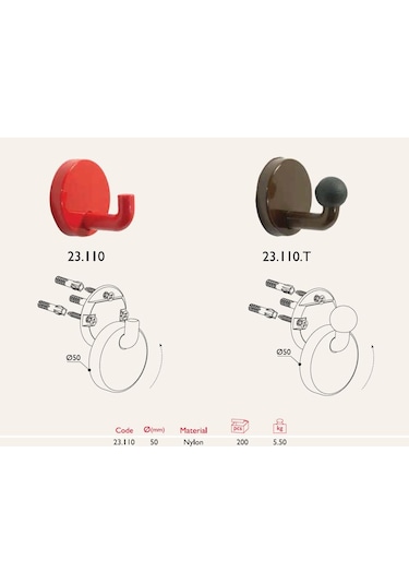 Gürçayhırdavat Gürçay Plastik Elbise Askısı (2 Adet) (372861932) Diğer