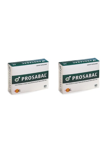 Force Nutrition Pro-Sabal 60 Kapsül 2 Adet