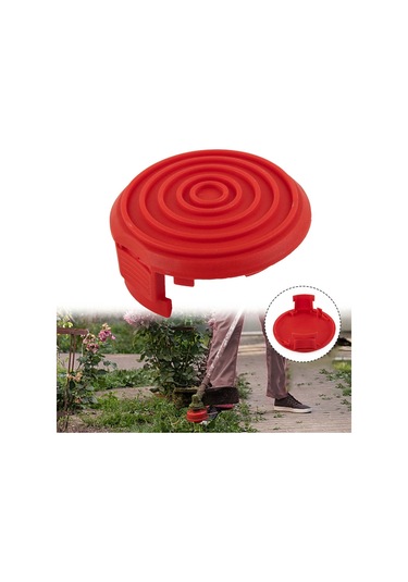 Maiyame Hyper Tough Gt500wu, Ht18-401-004-01, Ht19-401-003-03 Ve Wg Serisi Budama Makinaları İçin Plastik İp Bobin Kapak Kapağı 1 Adet