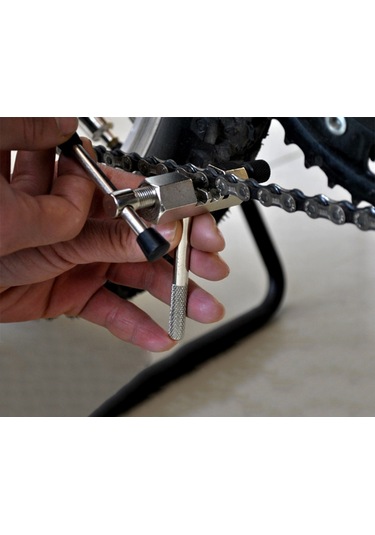 Sones Yol Ve Dağ Bisikleti İçin Evrensel Bisiklet Zinciri Aleti Bisiklet Zinciri Ayırıcı Kesici Kırıcı