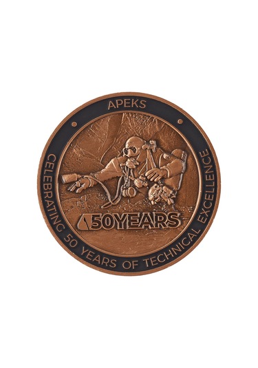 Apeks Mtx-rc Dın 50. Yıl Regulator