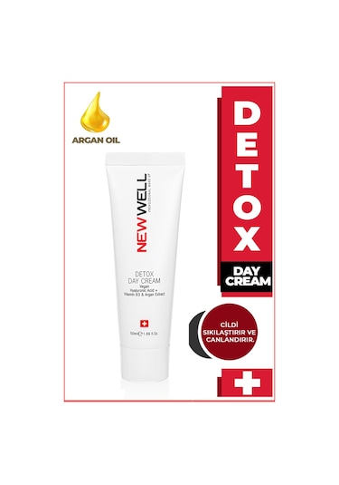 New Wel Gündüz Bakım Kremi 50 ML