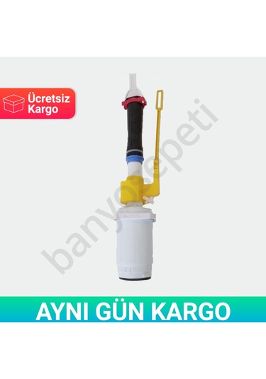 Kale Modul Gömme Rezervuar Boşaltma  Grubu