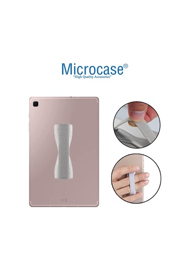 Microcase Tabletler için Üniversal Lastikli El Tutucu AL2682