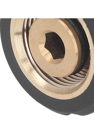 Dancemonkey Kalın Pirinç Adaptör, 5000psı, G3/8-m22, 15mm