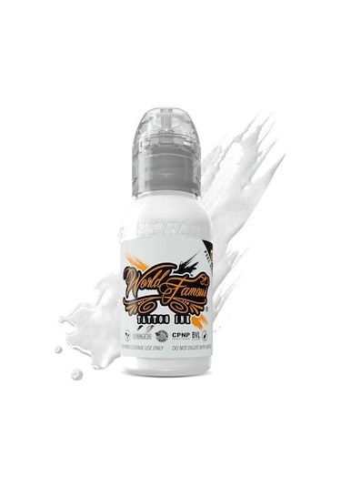 Animal Mini 4'lü Set - World Famous Ink Dövme Boyası - 1oz/30ml