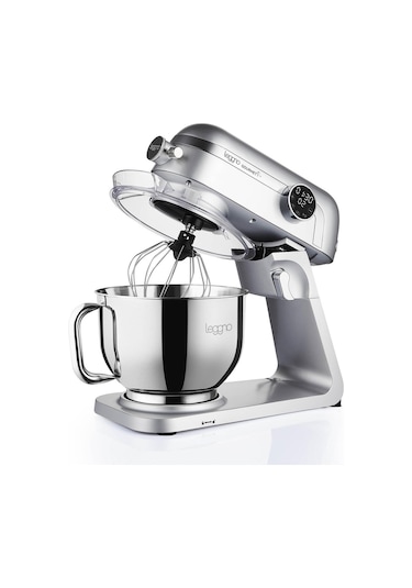 Leggno LE-SM1527MSV Gourmet Pro Stand 5.5 L 1800 W Mikser