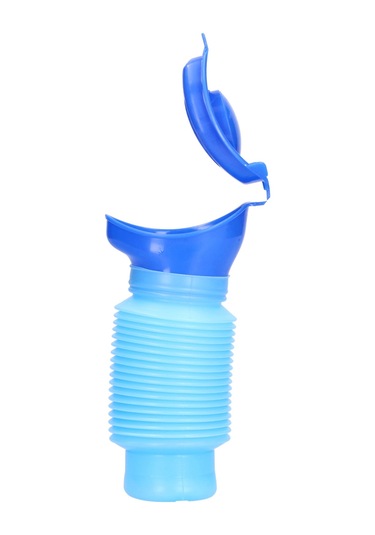 Fosenze Erkek Kadın Çocuk Kullanıma Uygun Çevrilebilir Genişletilebilir Taşınabilir İdrar Flashtası - Dış Mekan Kamp Araba Yolculukları İçin Hijyenik Ve Tekrarlı Kullanım Diğer