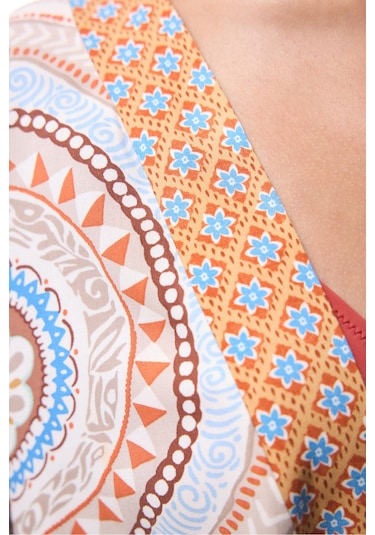 Penti Della Çok Renkli Kimono