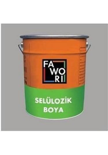 Fawori Selülozik Boya Kırmızı 0,85 Kg