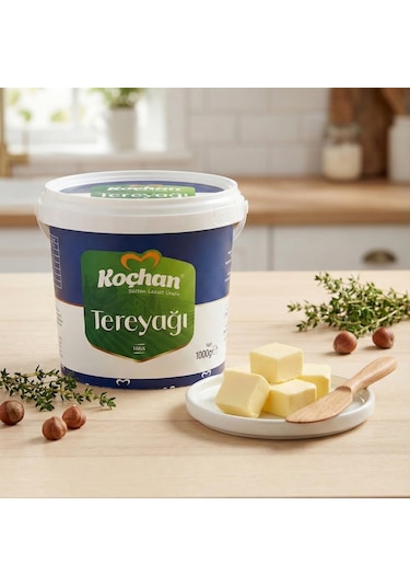 Koçhan Tereyağı 1 KG