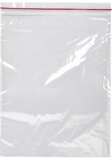Tropik Kilitli Naylon Poşet 50'li 16 x 20 CM