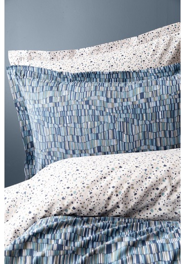 Tek Kişilik Leros İndigo Pike Takımı İndigo