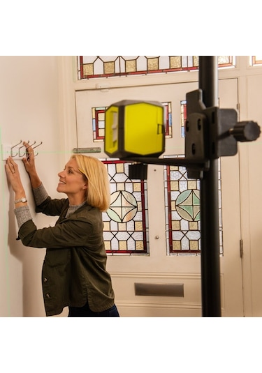 Ryobi RBCLLG1 Yeşil Çarpraz Çizgi Lazeri 15M - 5133004864