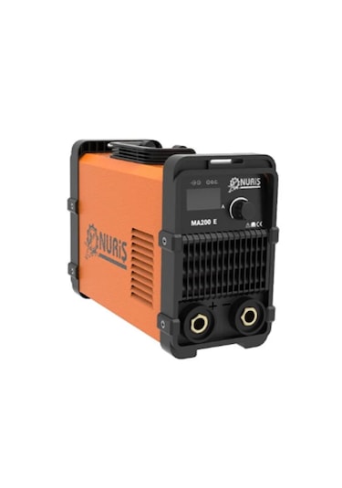 Nuriş Ma200e İnverter Kaynak Makinesi 200a