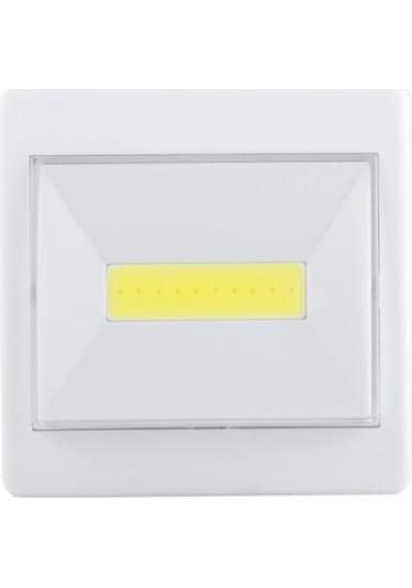 Peakstar Ps-801 Cob Ledli Mıknatıslı Yapışkanlı Lamba Çok Renkli