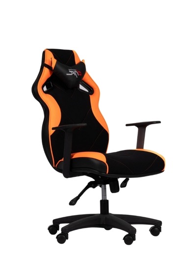 Drift Gaming Junior Oyuncu Koltuğu Siyah - Turuncu