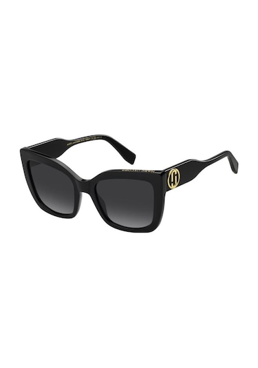 Marc Jacobs Marc 811 S 807 9o 54 Kadın Güneş Gözlüğü Siyah