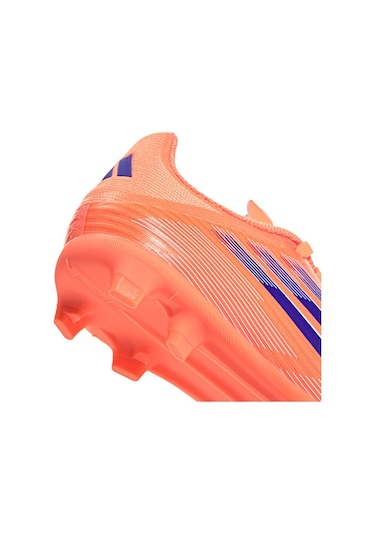 Adidas F50 League Fg/mg J Çocuk Çoklu Çim Zemin Kramponu Jh7746 Turuncu Turuncu