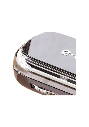 Suntek Hap Bölücü Taşınabilir Çok İşlevli Kullanışlı Siyah Yarı Siyah