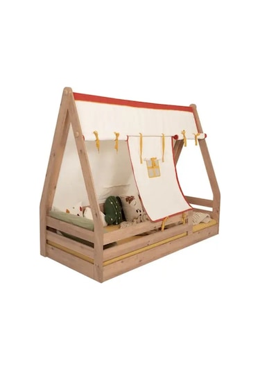 Çadır Montessori Tente Natural