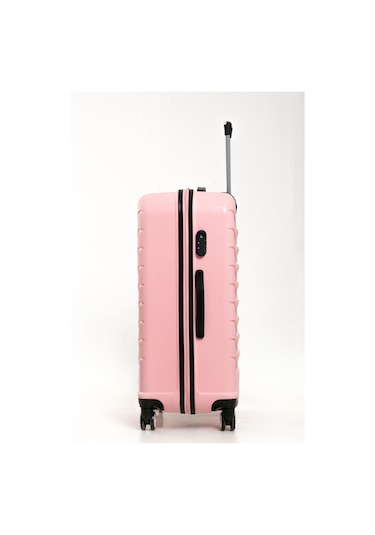 Yefa Pp Polipropilen Kırılmaz Orta Boy Valiz Pudra