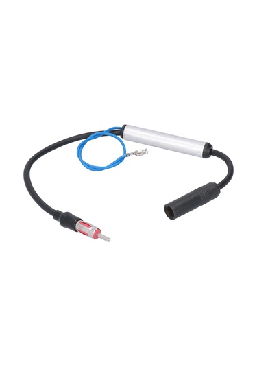 Reedark Araç Ve Gemi Radyoları İçin Am/fm Sinyal Güçlendirici - Evrensel Uyumlu Abs Malzeme İle Net Alım Ve Gürültü Azaltma