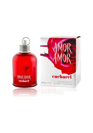 Cacharel Amor Amor Kadın Parfüm EDT 100 ML