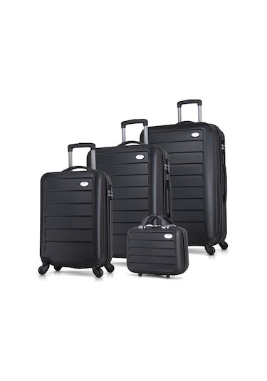 My Valice Ruby Abs 4'Lü Travel Valiz Seti