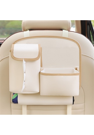 Springsun Araç Koltuğu Çok Amaçlı Su Geçirmez Depolama Çantası - Geniş Kapasiteli Ve Pratik