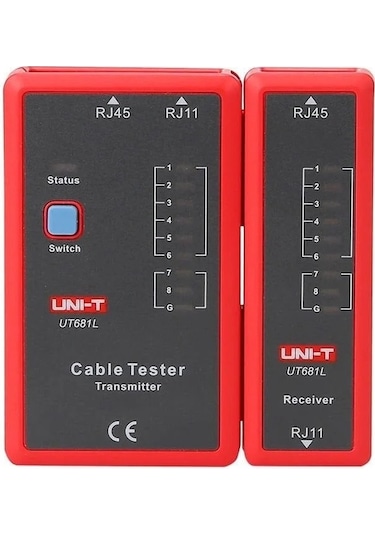 Ut681l Kablo Test Cihazı