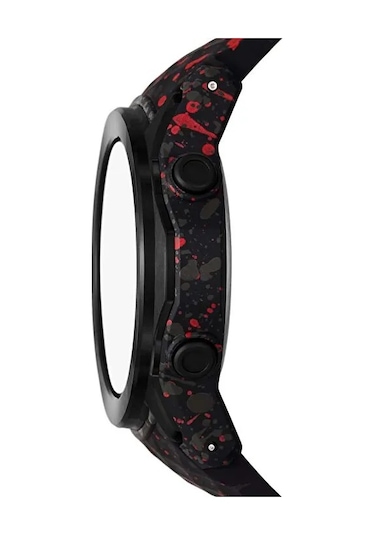 Skechers Sr5244 Erkek Kol Saati Siyah