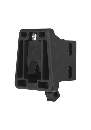 Rhınowalk Sk709 Brompton Bisiklet Ön Taşıyıcı Blok Mandalı Kolu Kiti Seti - Siyah