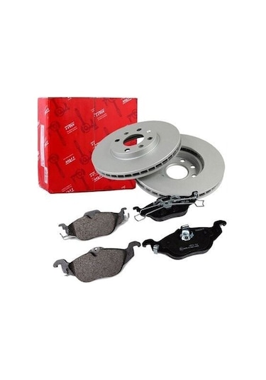 Opel / Astra G Ön Fren Disk Balata Takım Trw Marka