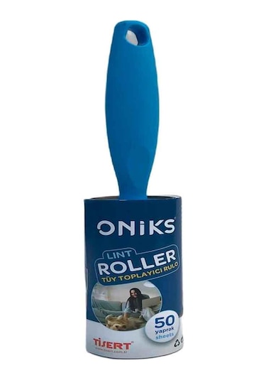 Mio Oniks Lint Tüy Toplama Rulosu 50 Yaprak
