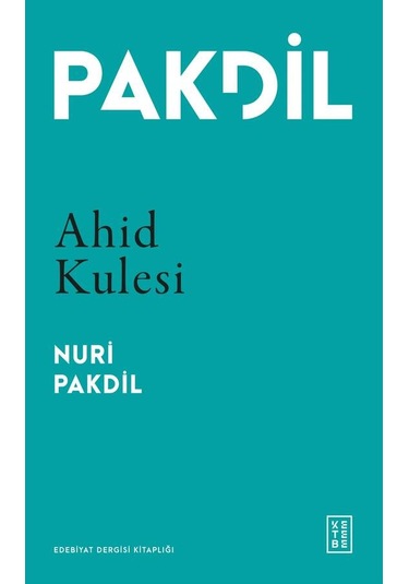 Ketebe Ahid Kulesi