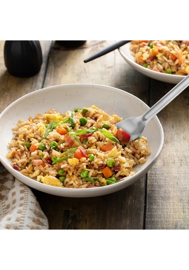 Padalink Kamp, Doğa Yürüyüşü Ve Piknik İçin 2 Li Uzun Saplı Titan Çatal Kaşık Seti Çok Renkli