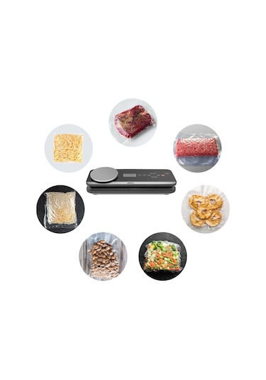 Karaca Seal and Fresh Inox Tartılı Vakum Makinesi