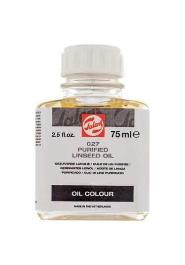 Lınseed Oıl Purıfıed 027 75Ml Saf Keten Yağı