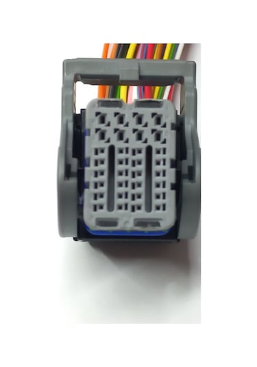 Peugeot 206 Beyin Soketi 32k001