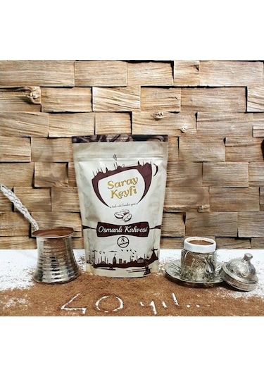Saray Keyfi Osmanlı Kahvesi 4 x 250 G